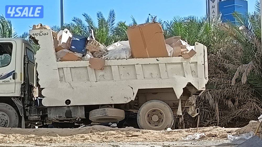 نساف توريد رمل مغسول صلبوخ تراب زراعي كتش ملند جميع مواد البناء1