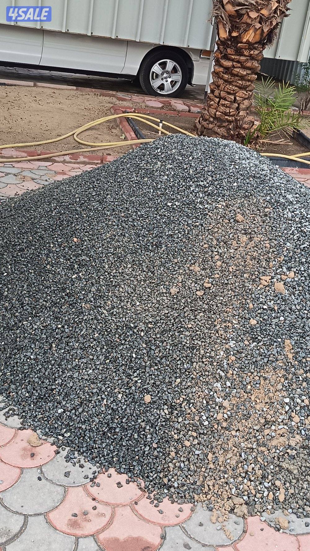 نساف توريد رمل مغسول صلبوخ تراب زراعي كتش ملند جميع مواد البناء11