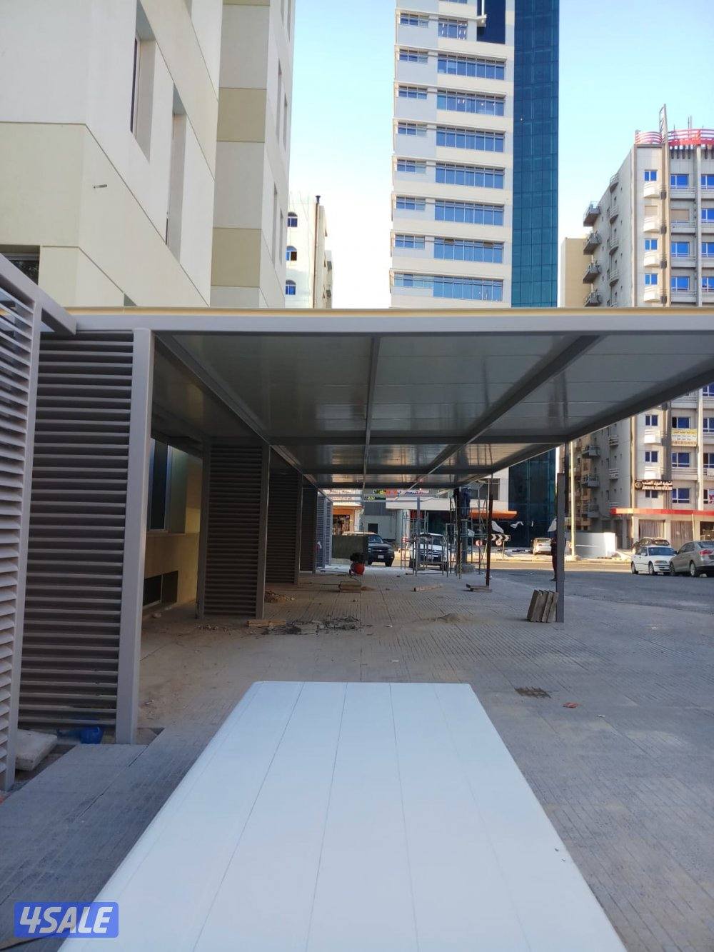 all kind of aluminium glass and rolling shutter new and maintenance3