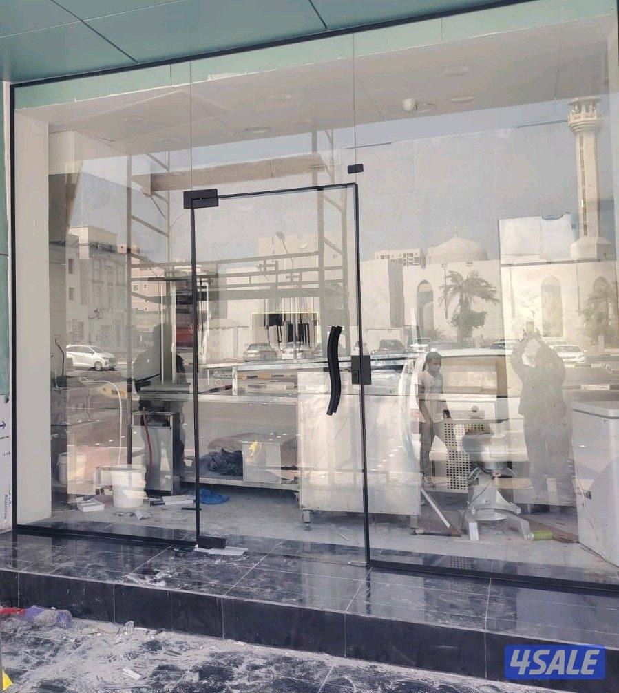 all kind of aluminium glass and rolling shutter new and maintenance7