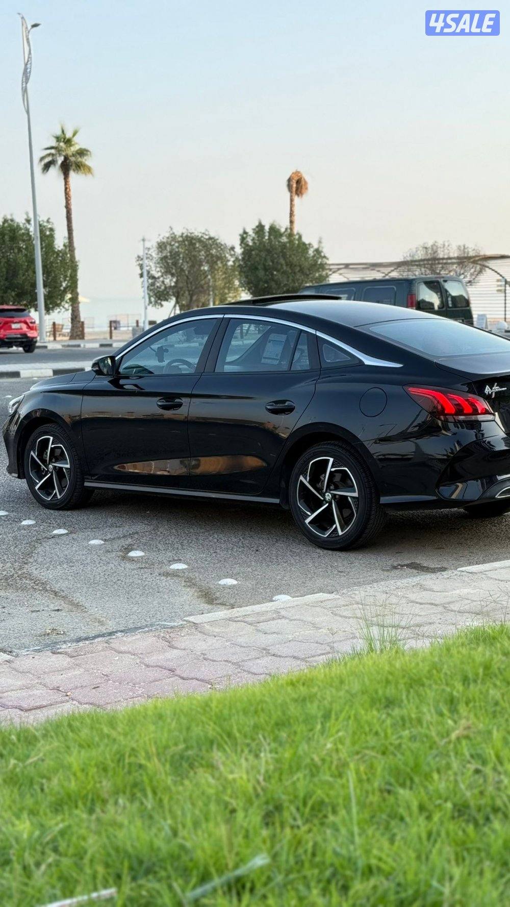 ام جي موديل 2022 / مكفوله لي سنه 20284