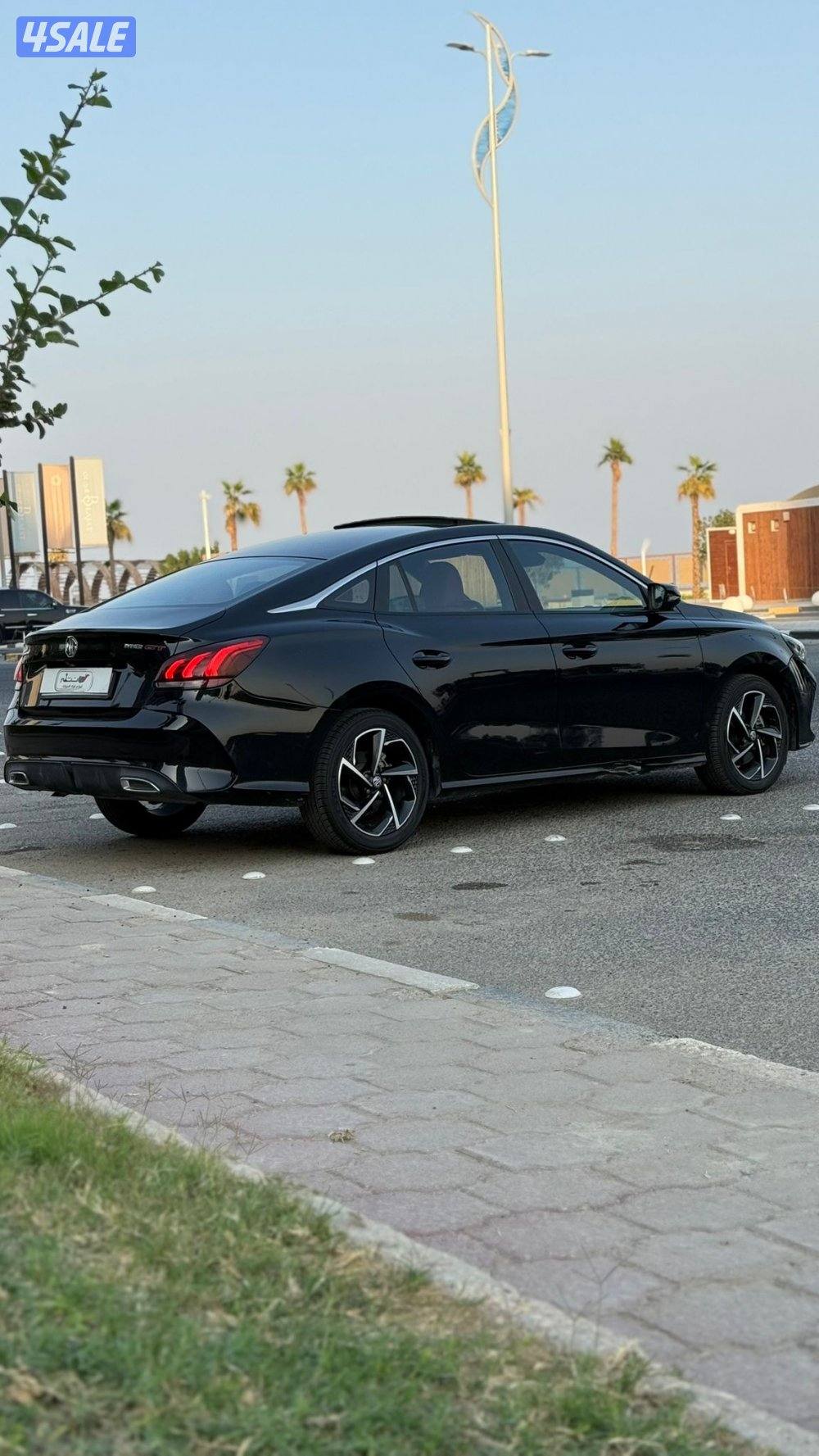 ام جي موديل 2022 / مكفوله لي سنه 20285