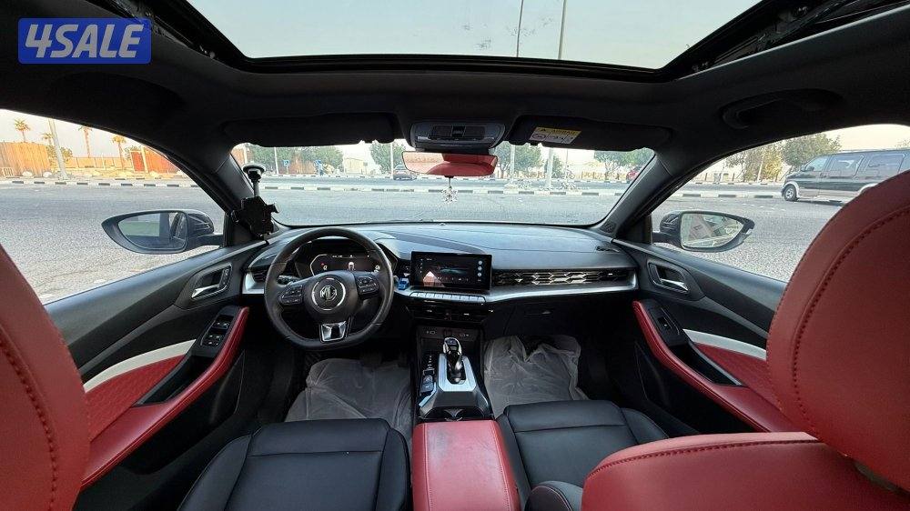 ام جي موديل 2022 / مكفوله لي سنه 20289