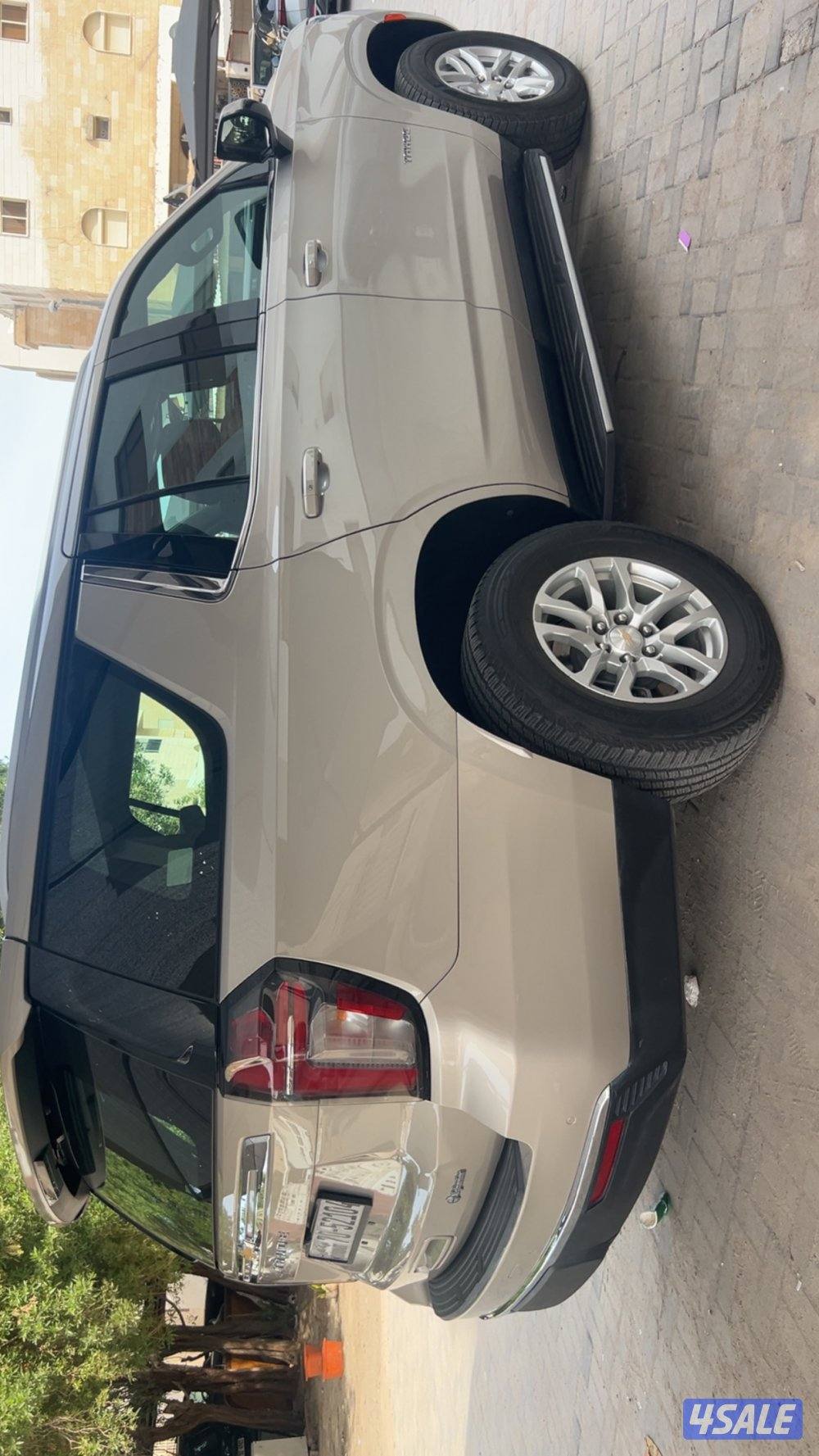 للبيع تاهو موديل 23 شرط الفحص صبغ الوكاله ماشي 59 وراد الغانم3