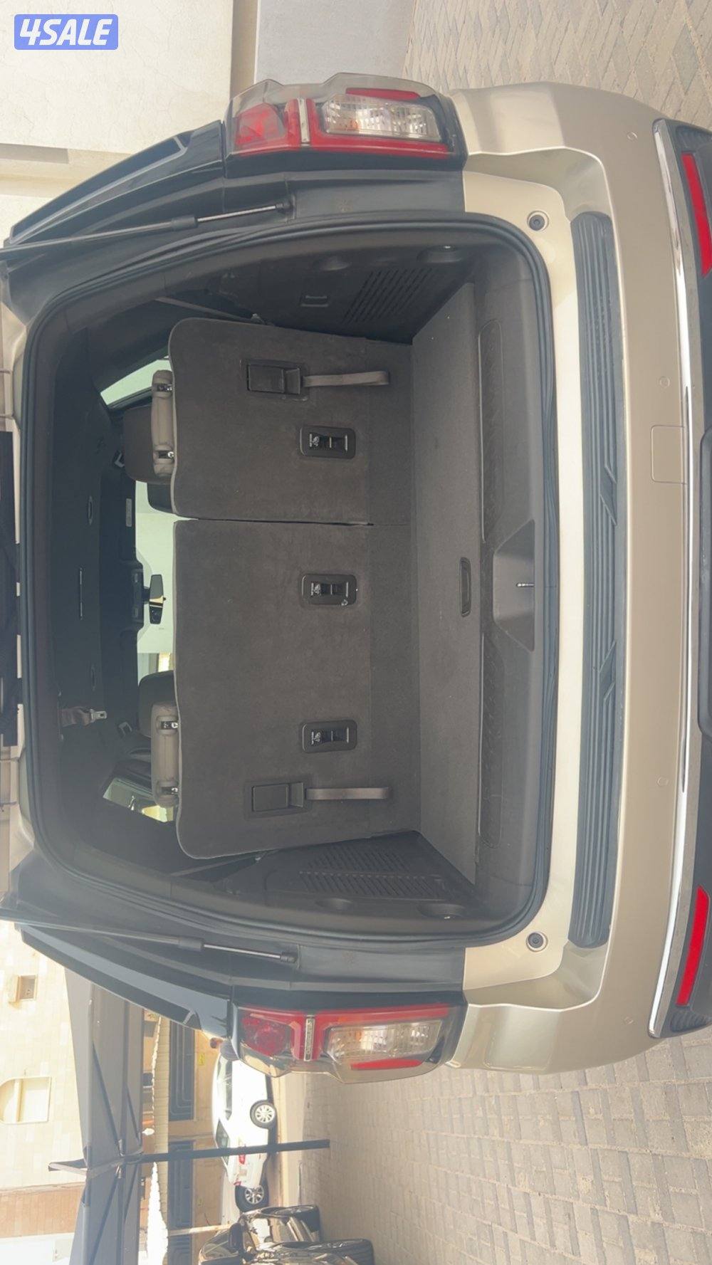 للبيع تاهو موديل 23 شرط الفحص صبغ الوكاله ماشي 59 وراد الغانم6