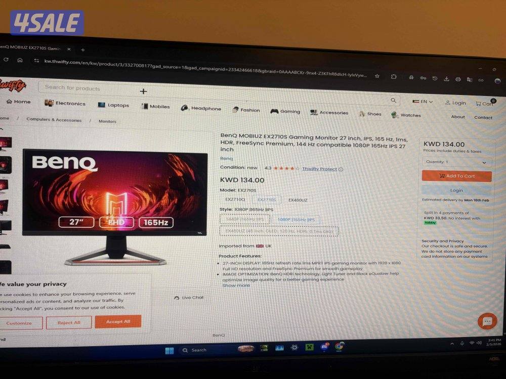 Pc for sale or trade for Surron 3080 + I9-10850k10