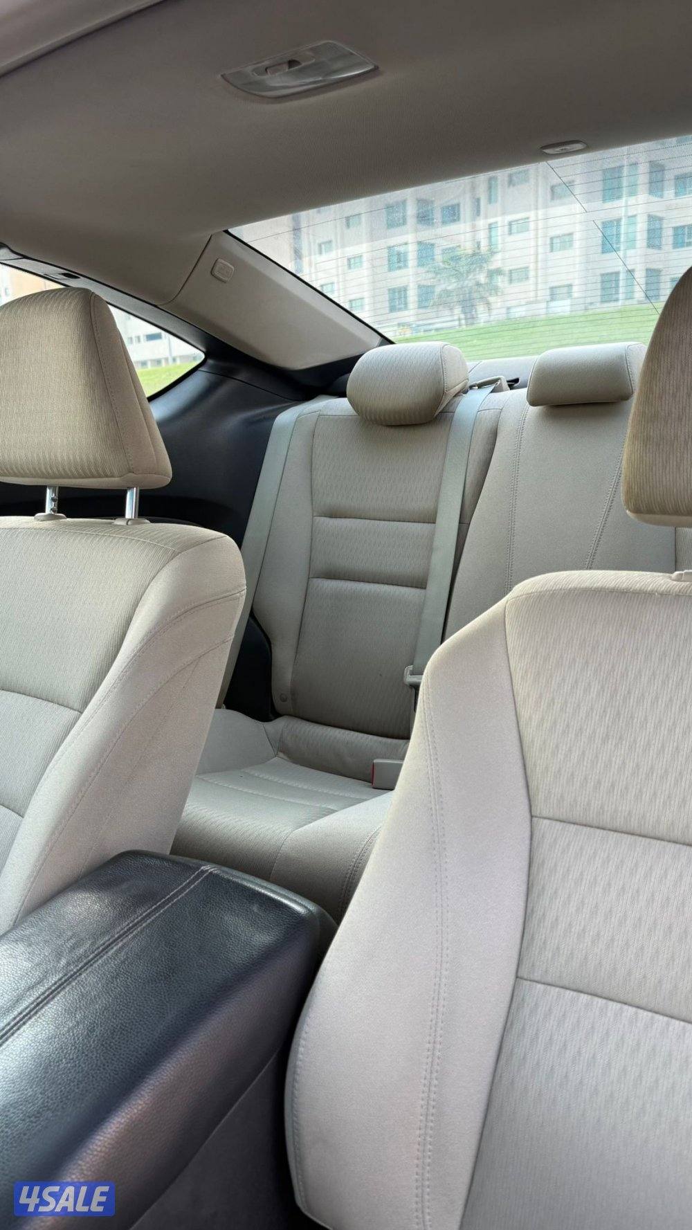 هوندا اكورد موديل 2014 / بحاله ممتازه9