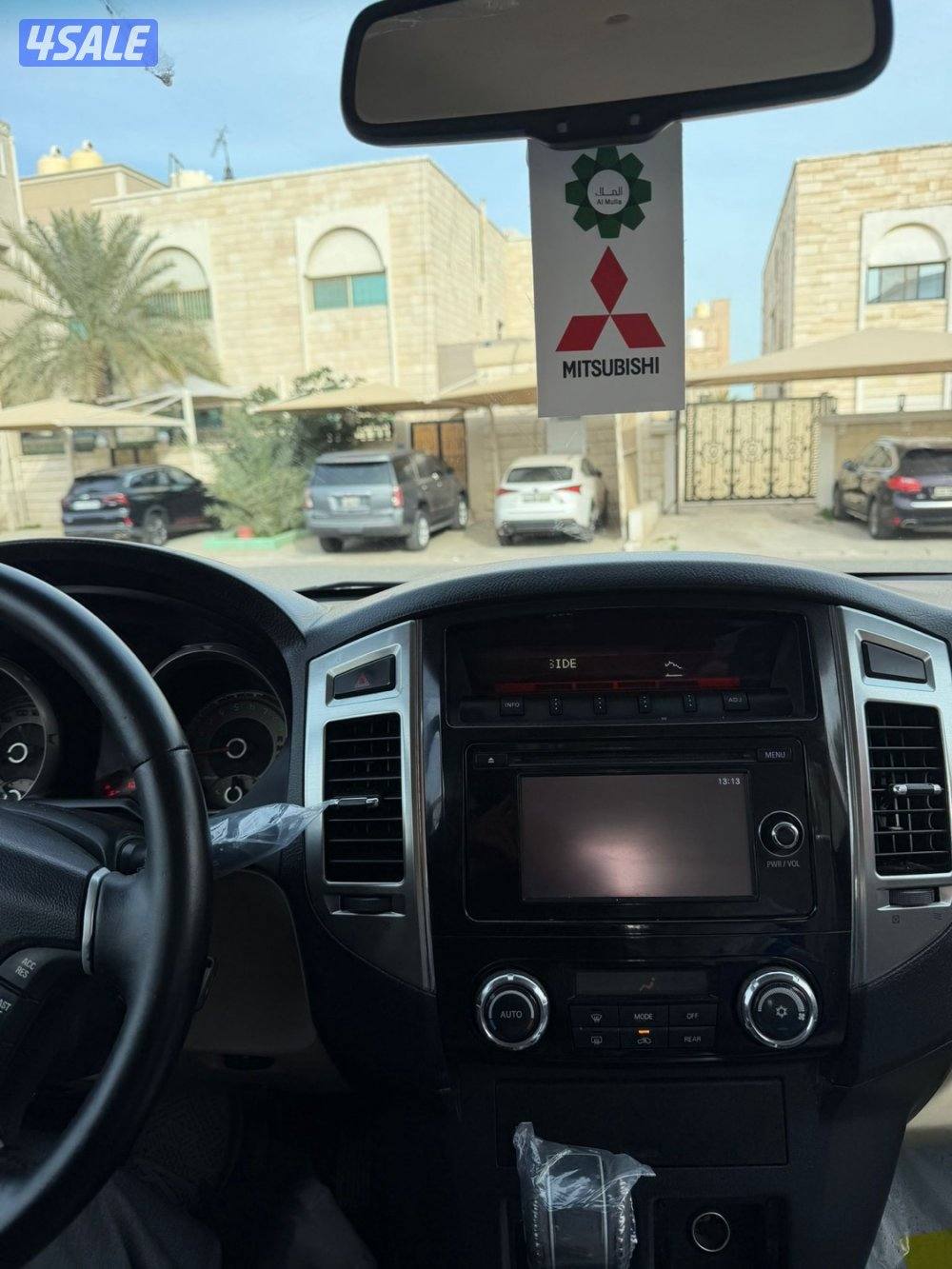 باجيرو الملا موديل 2020 مكينه كبيره 3800 سلفر داخل جلد ماشي 602