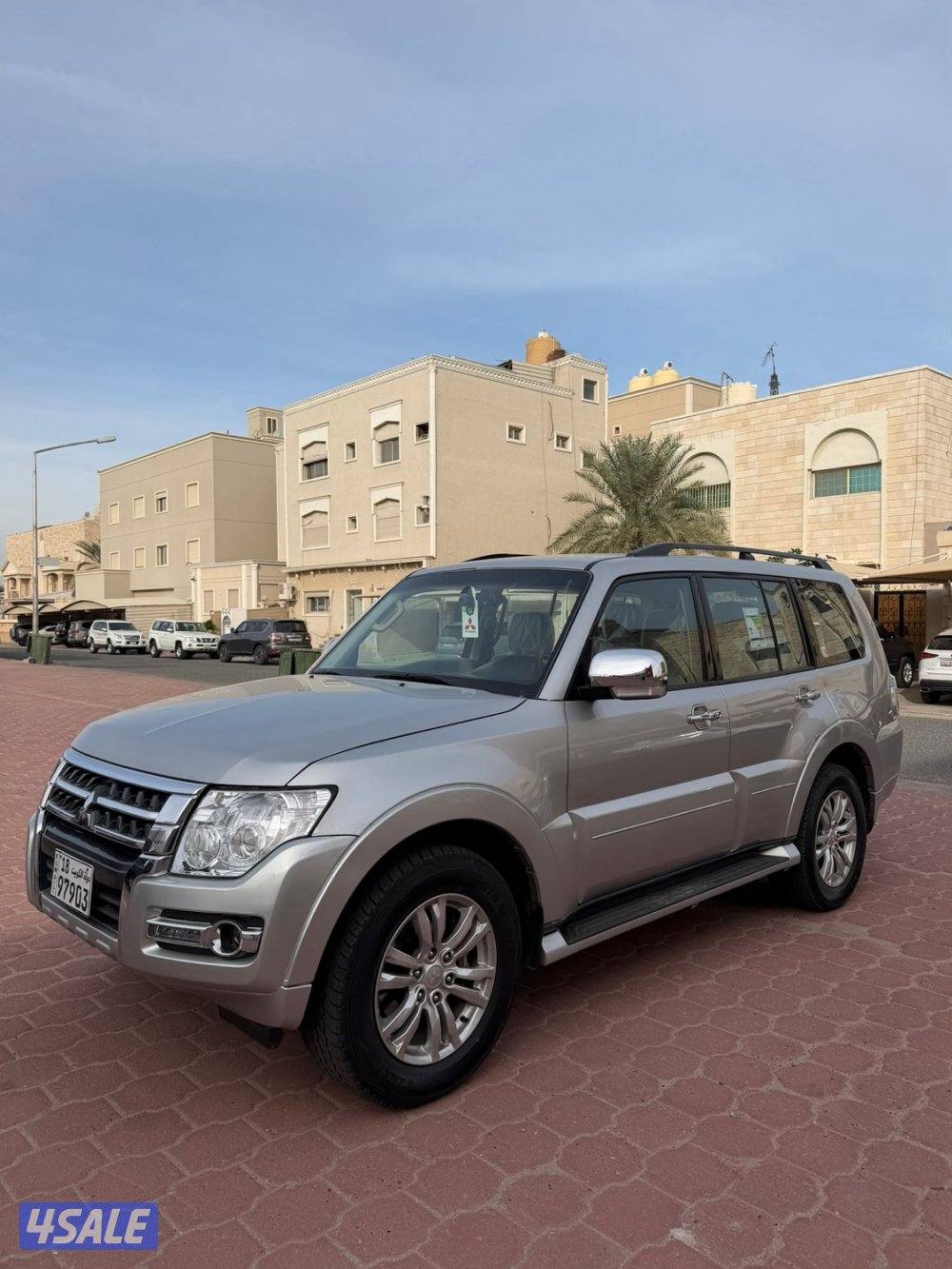 باجيرو الملا موديل 2020 مكينه كبيره 3800 سلفر داخل جلد ماشي 607