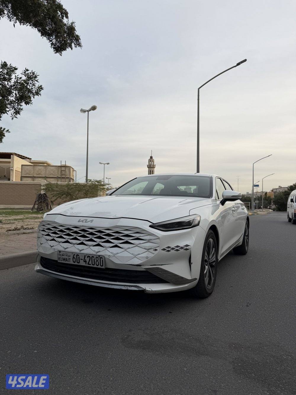 كيا - K8 موديل 2022الدرجه الثانيه شرط الفحص2