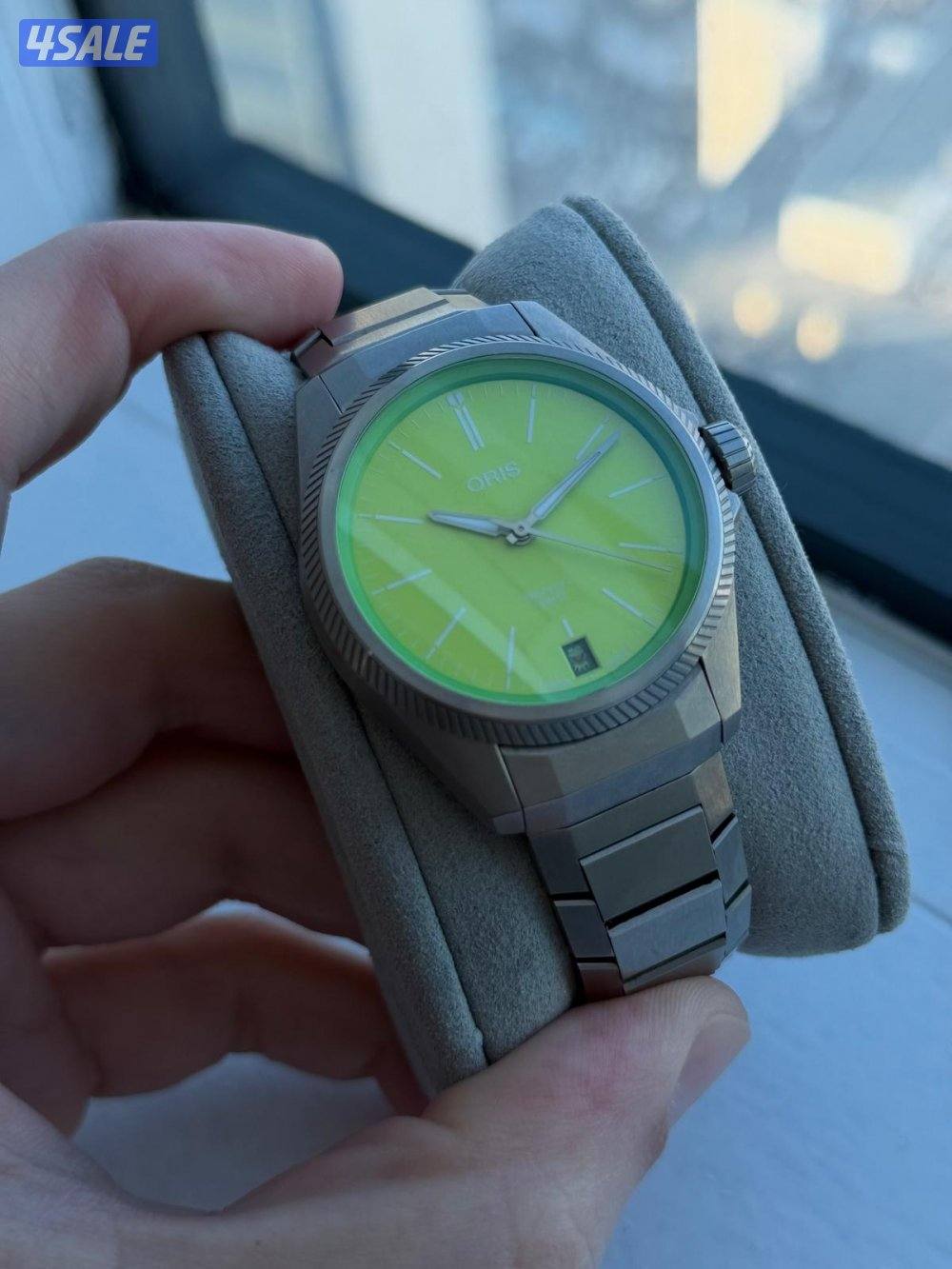 للبيع اوريس كيرمت لمتد اديشن كامل المرفقات1