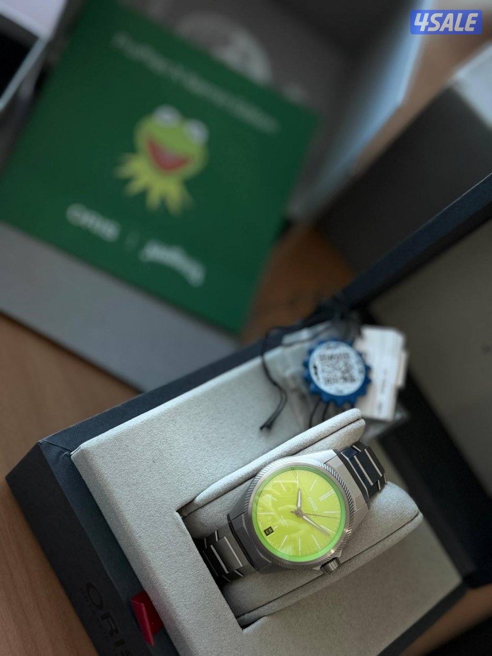 للبيع اوريس كيرمت لمتد اديشن كامل المرفقات4