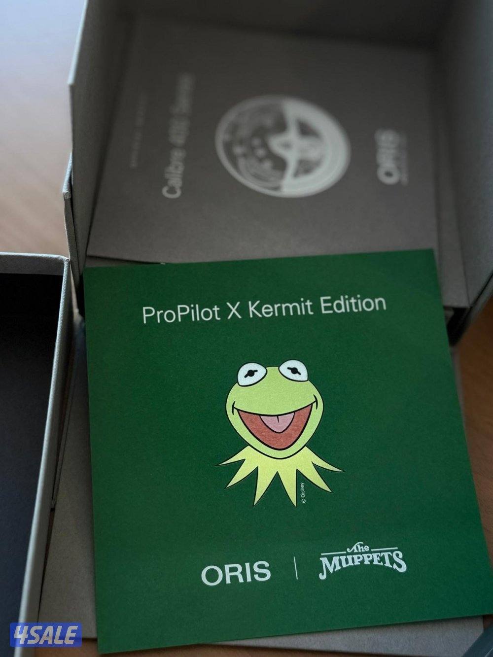 للبيع اوريس كيرمت لمتد اديشن كامل المرفقات5