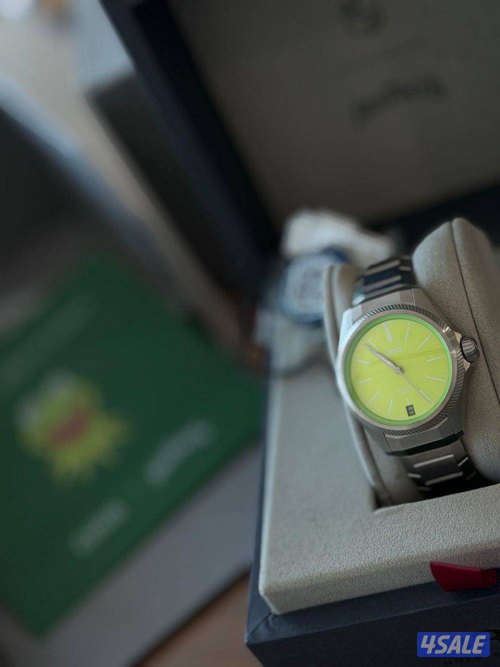 للبيع اوريس كيرمت لمتد اديشن كامل المرفقات6