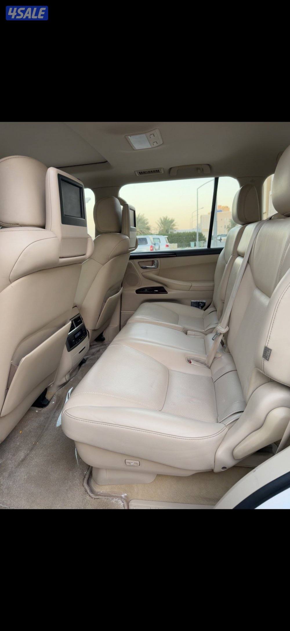 لكزس 2014  عداد 295 صبغ الوكاله7