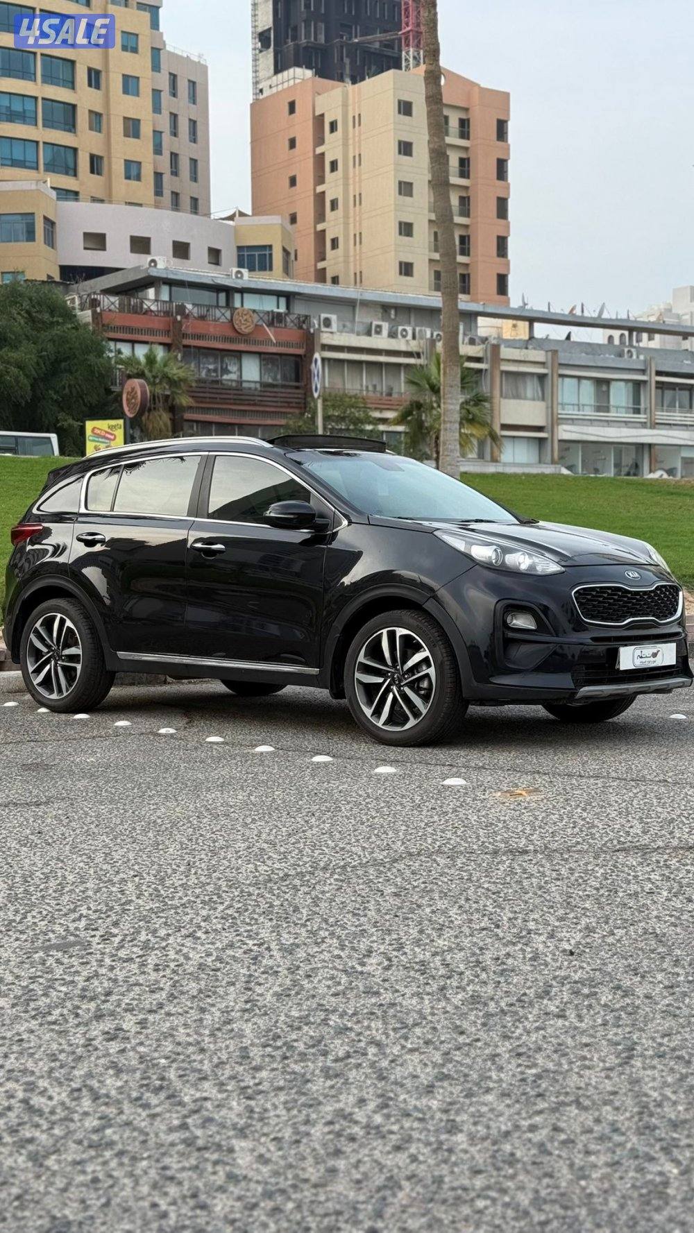 سبورتاج موديل 2021 / كامل المواصفات1