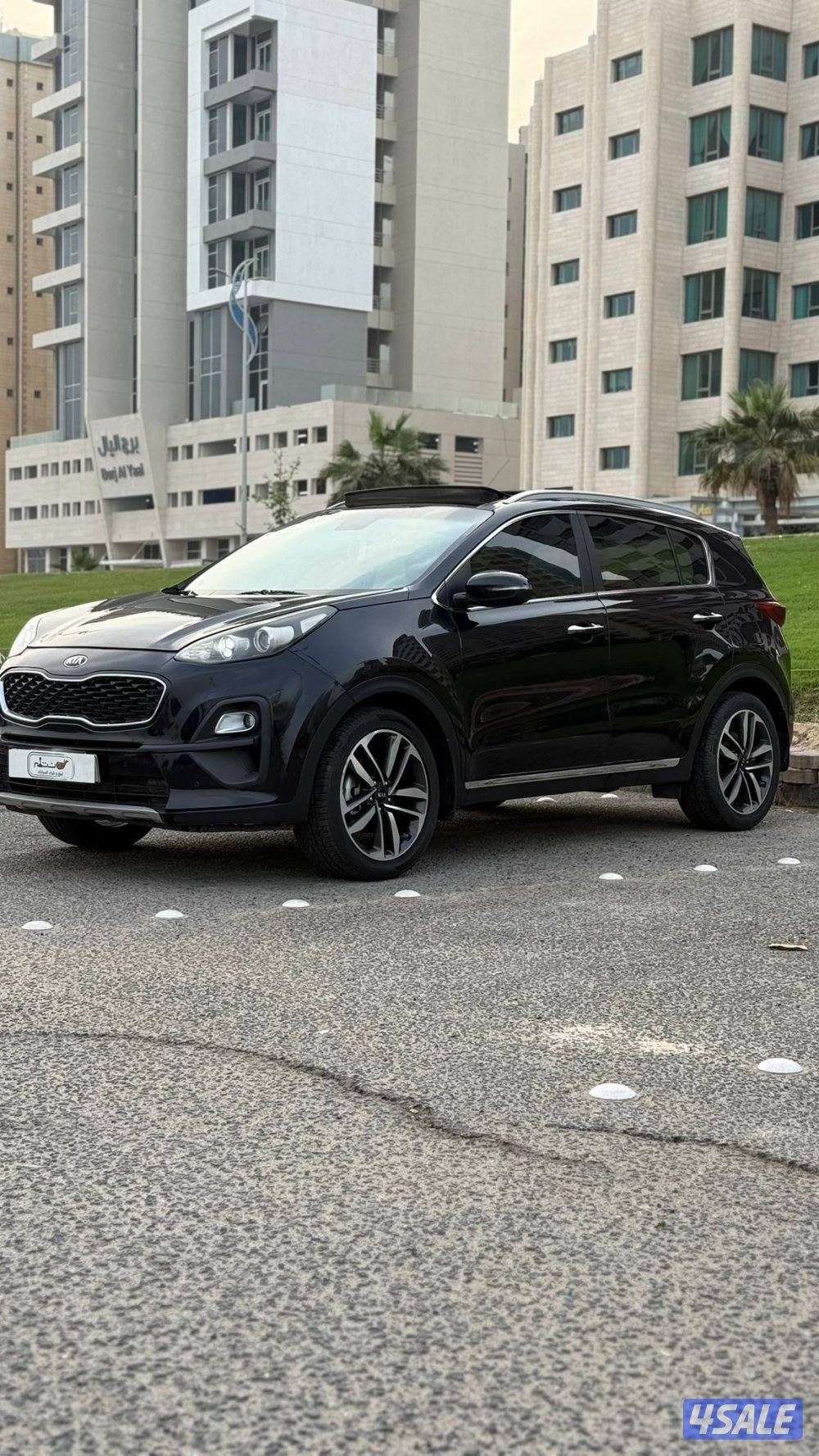 سبورتاج موديل 2021 / كامل المواصفات4