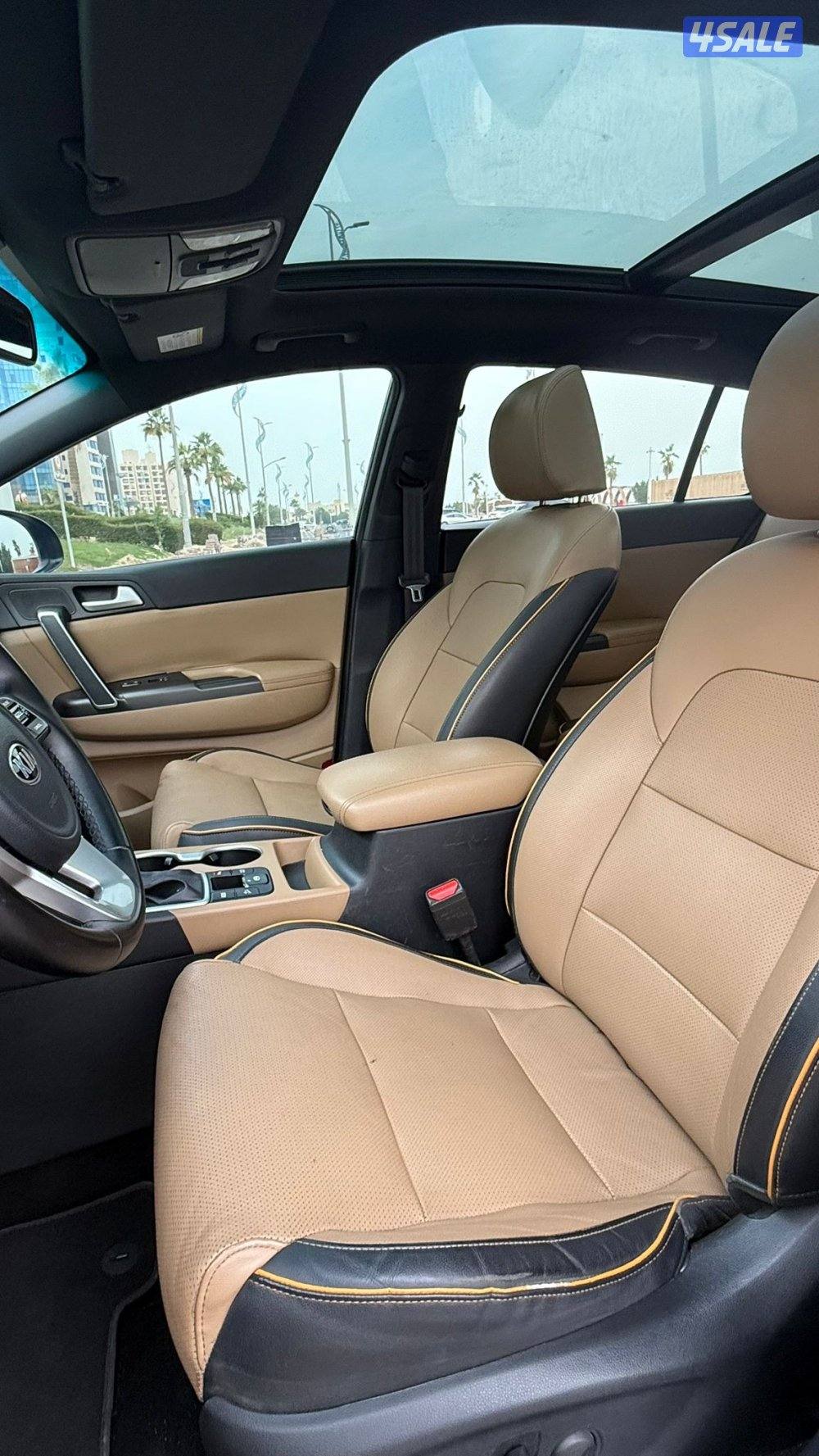 سبورتاج موديل 2021 / كامل المواصفات7