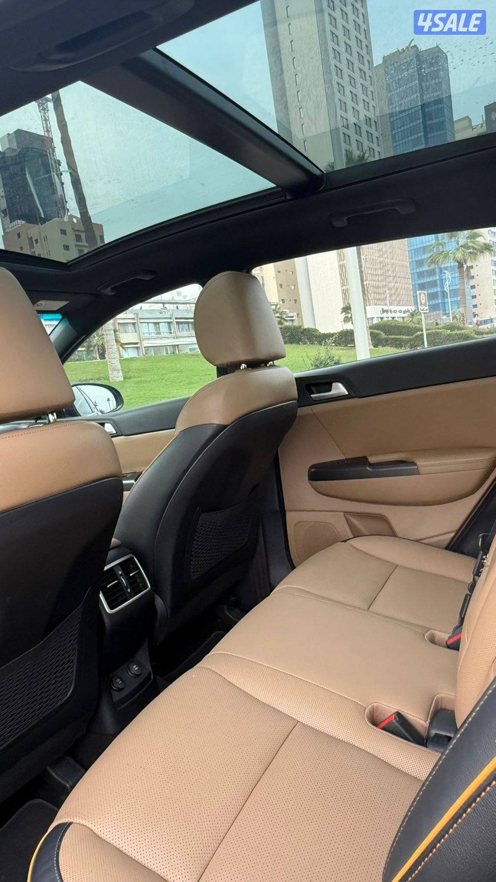 سبورتاج موديل 2021 / كامل المواصفات9