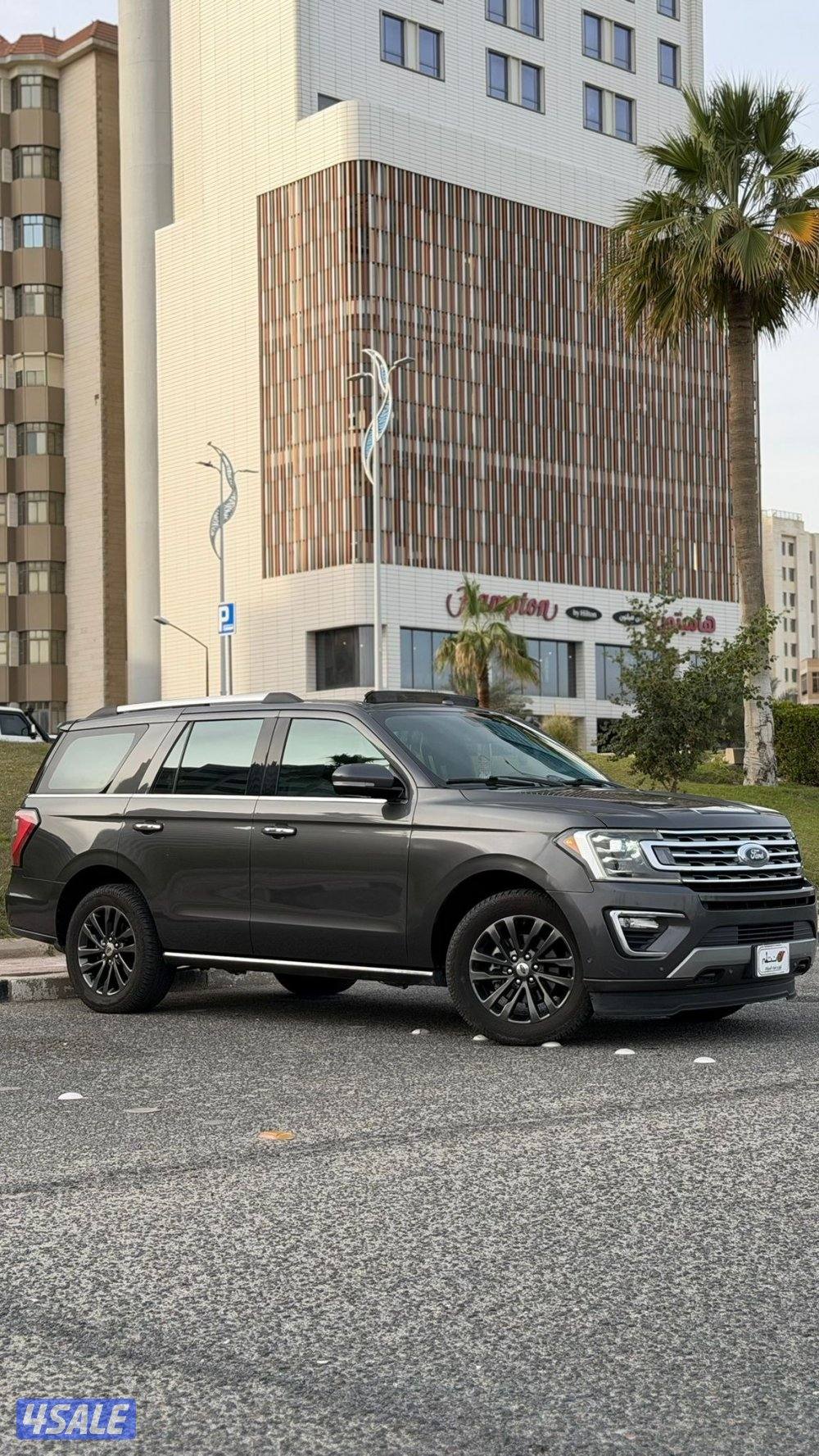 اكسبدشن موديل 2020 / سيرفس منتظم4