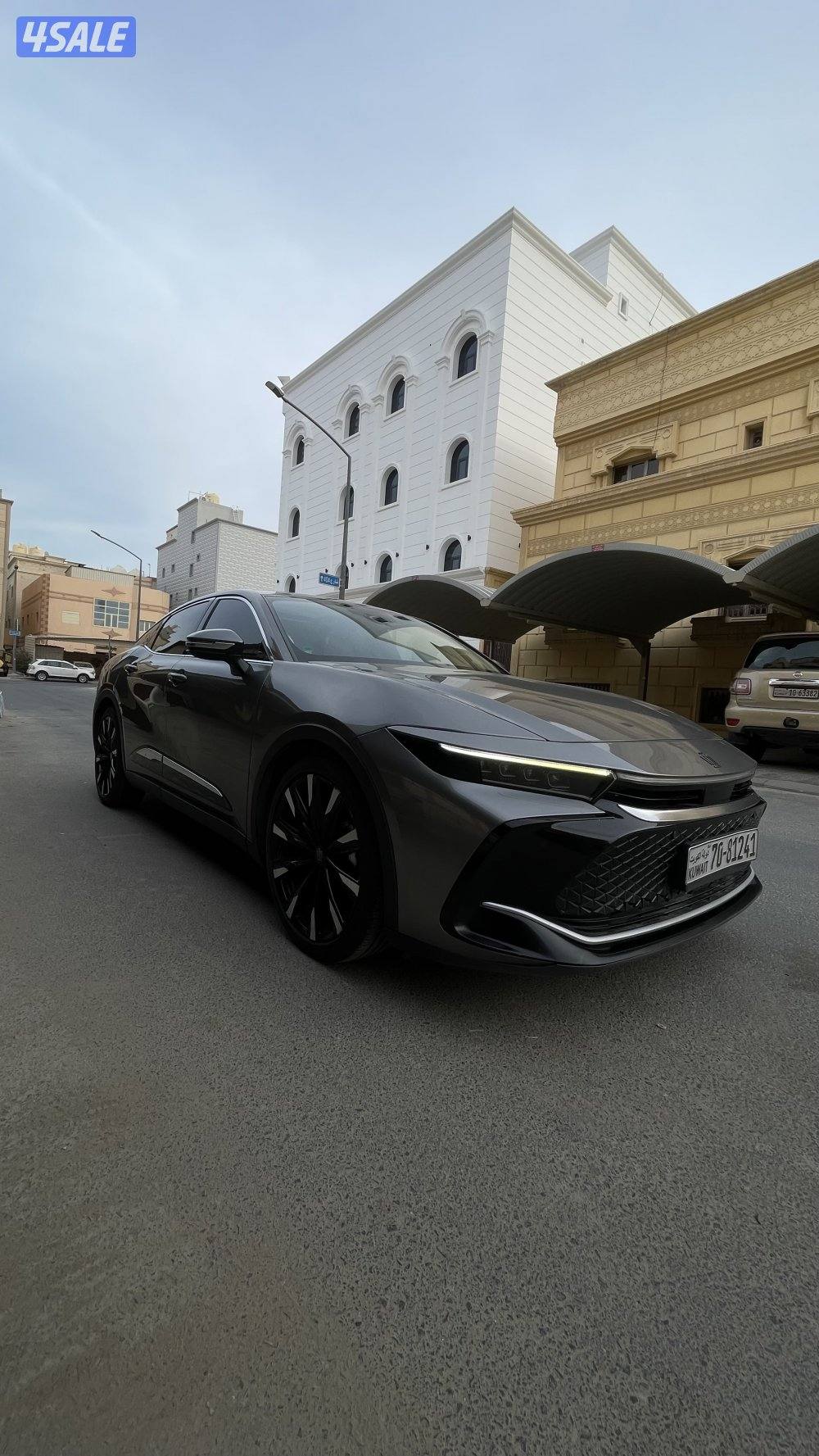 كراون 2023 شرط الفحص (وتحت الوكاله)1