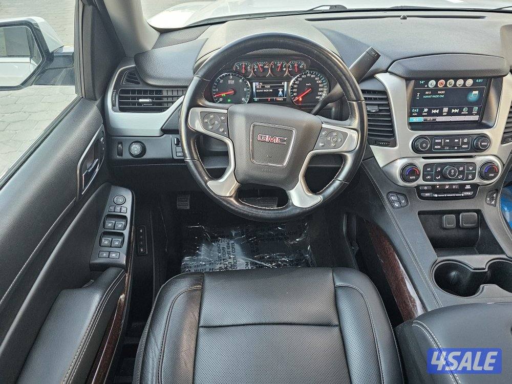 للبيع يوكن SLT موديل 20187