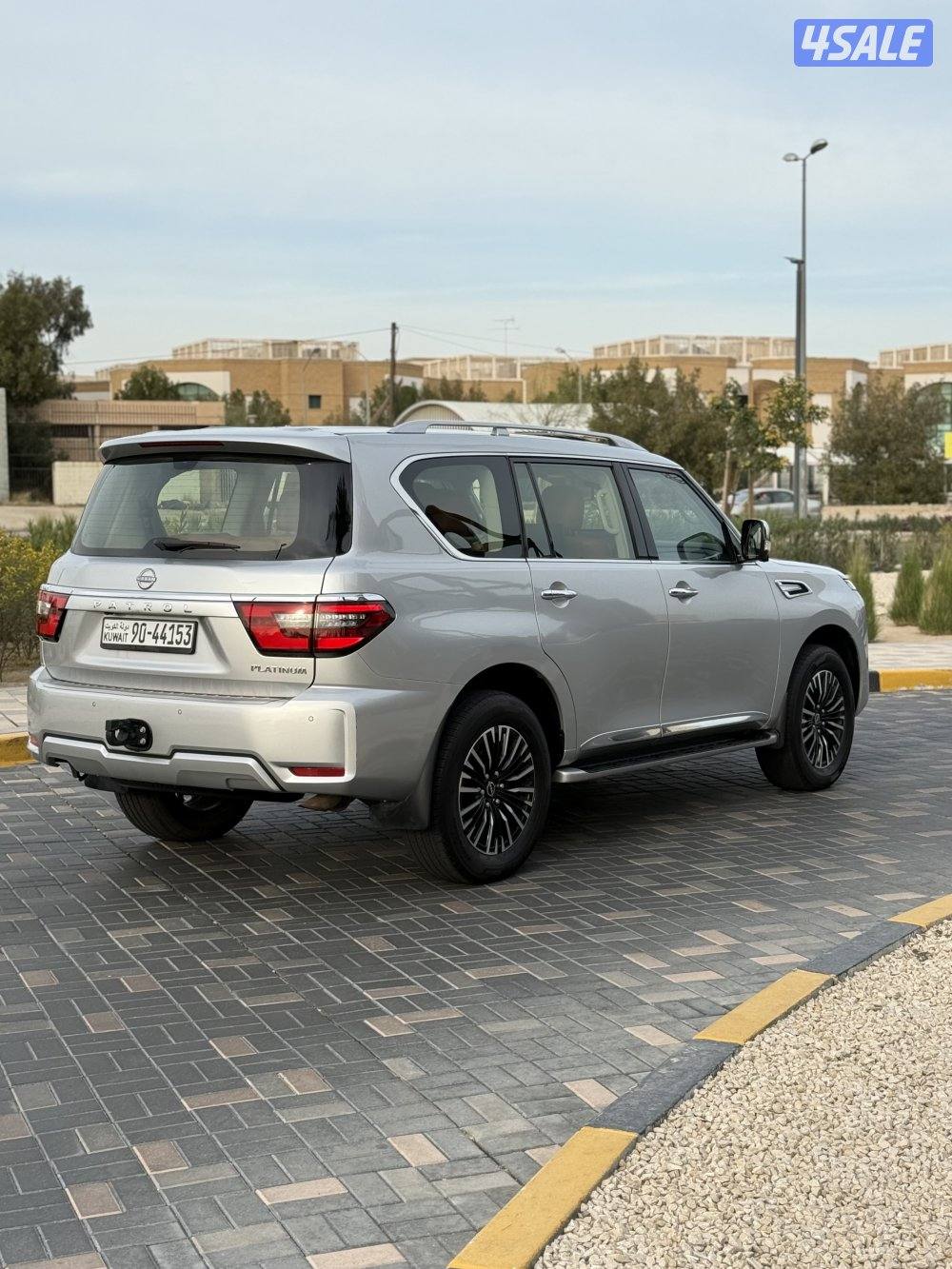 بلاتينيوم صبغ وكاله2