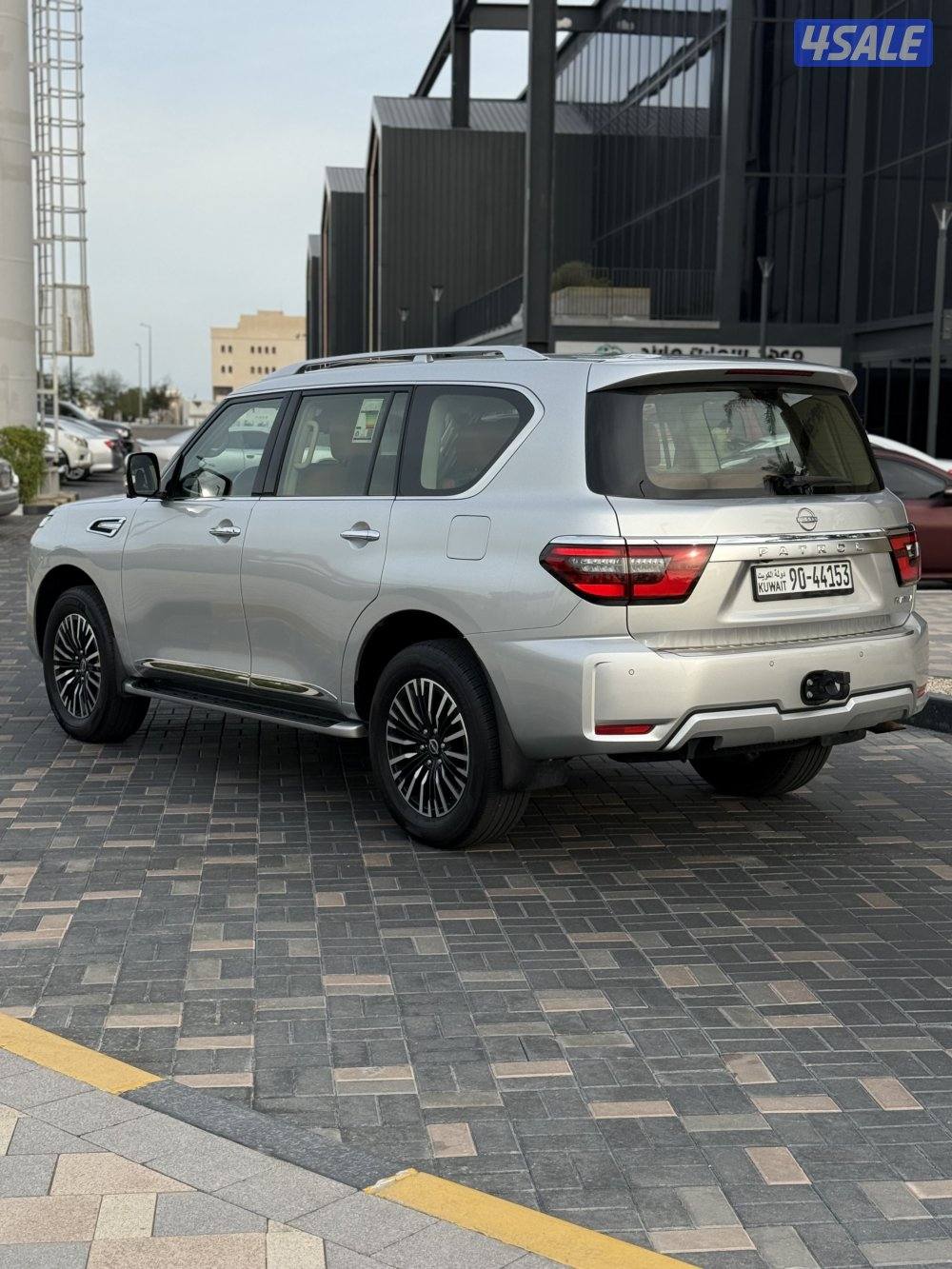 بلاتينيوم صبغ وكاله3