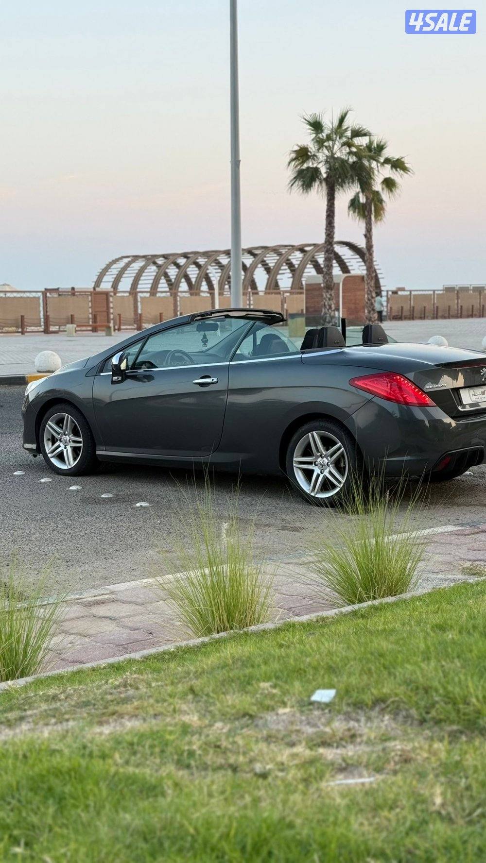 بيجو موديل 2010 / صبغ الوكاله1