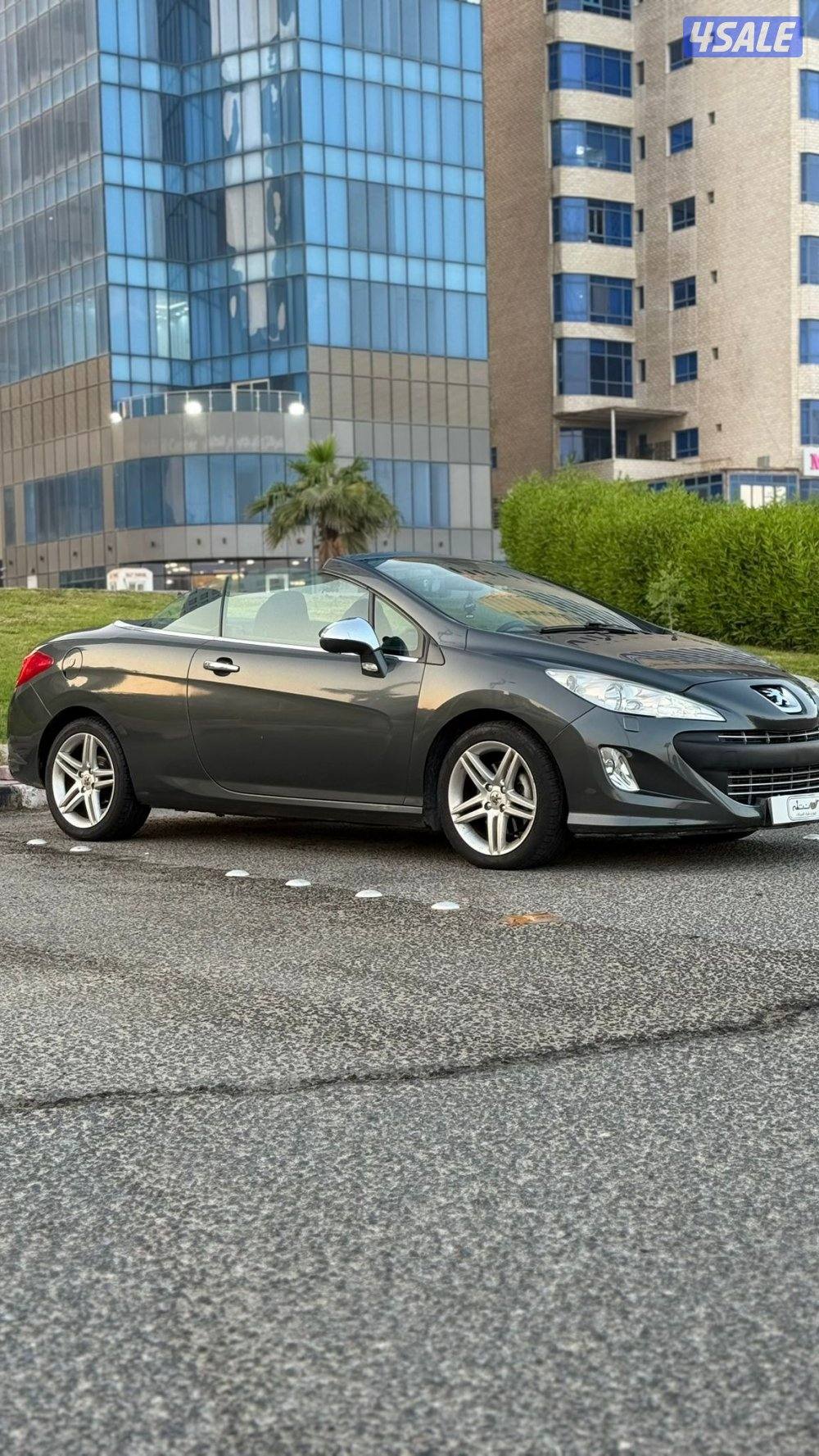 بيجو موديل 2010 / صبغ الوكاله2