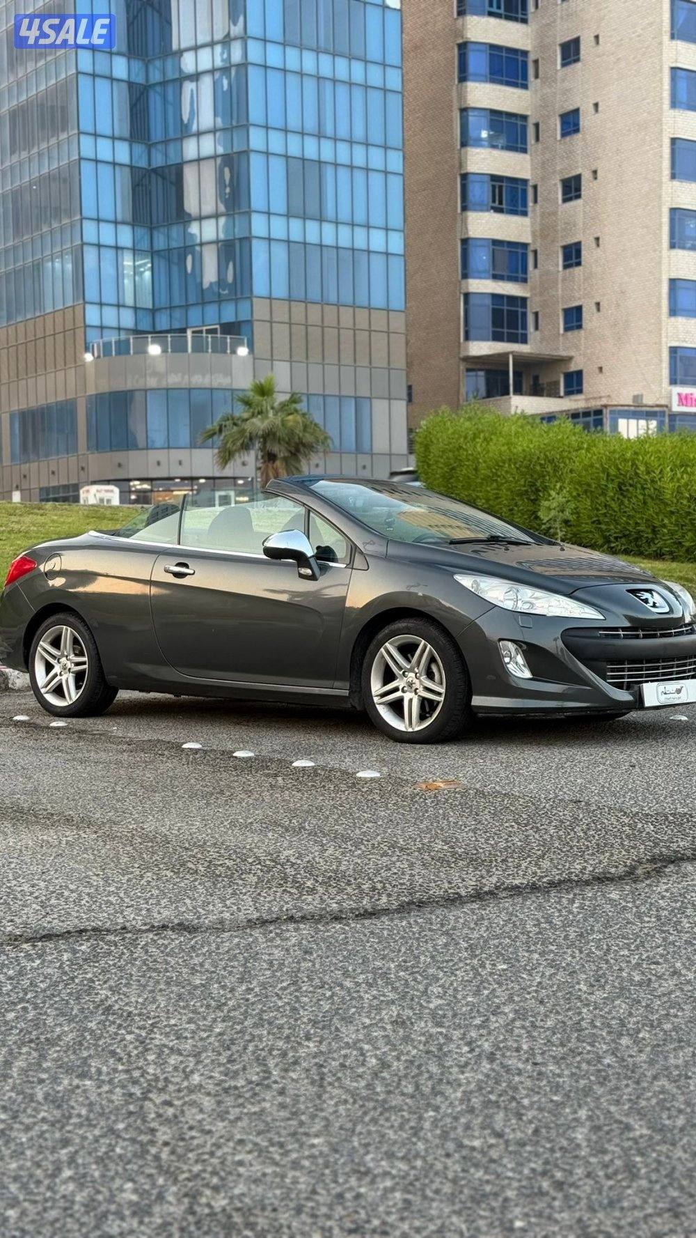 بيجو موديل 2010 / صبغ الوكاله3