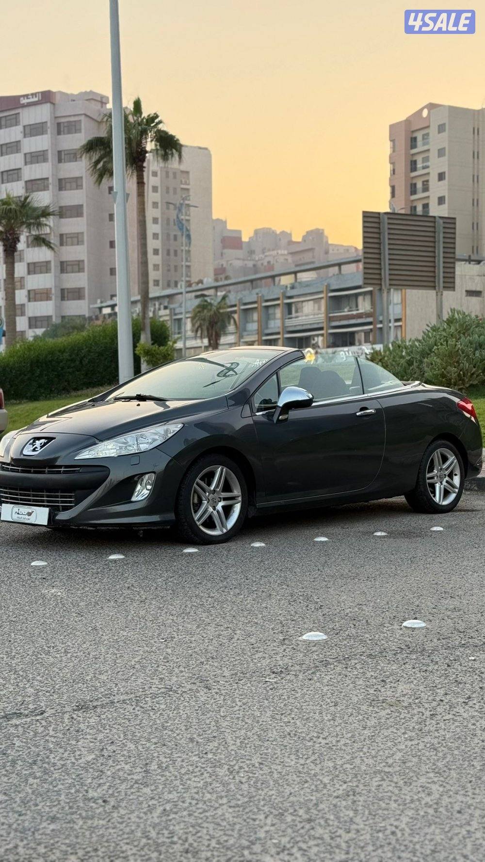 بيجو موديل 2010 / صبغ الوكاله4