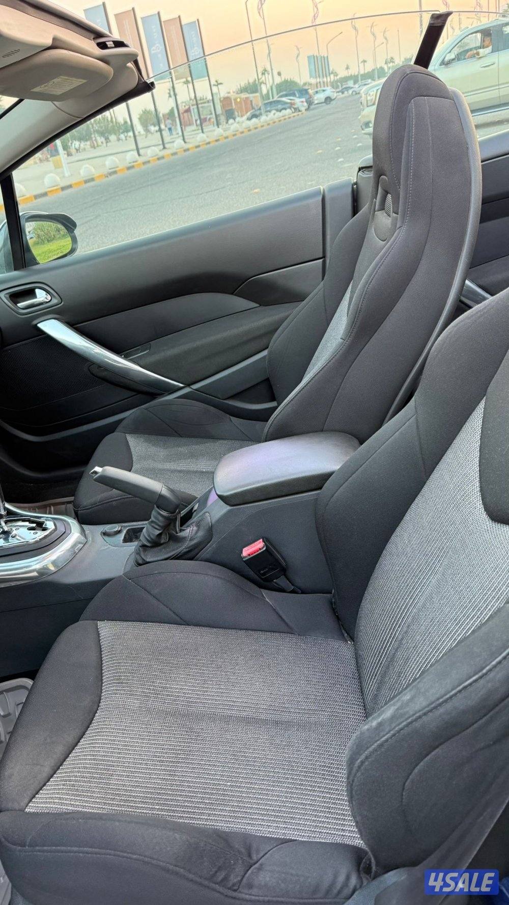 بيجو موديل 2010 / صبغ الوكاله8