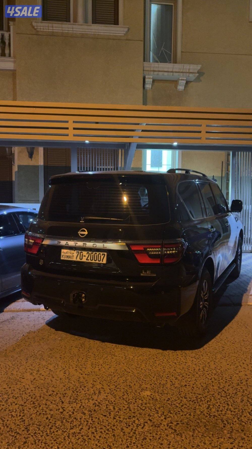 للبيع باترول ٢٠٢٢ وارد الوكاله تحت الكفاله سيرفس الوكالة2