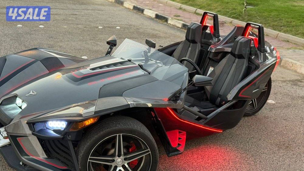 سلينغ شوت بولاريس / موديل 20153