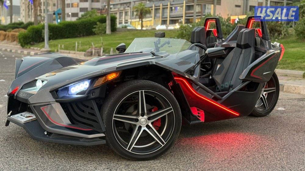 سلينغ شوت بولاريس / موديل 20155