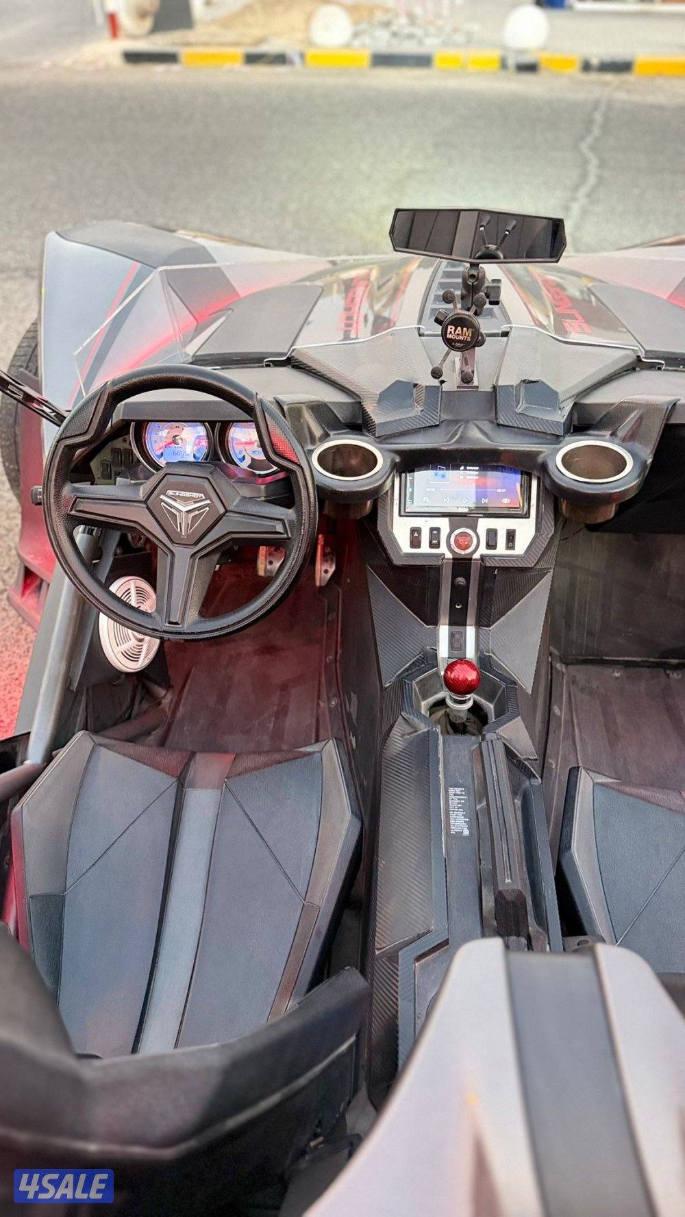 سلينغ شوت بولاريس / موديل 20158