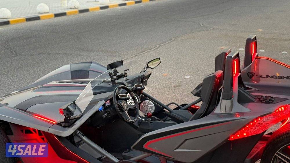 سلينغ شوت بولاريس / موديل 20157