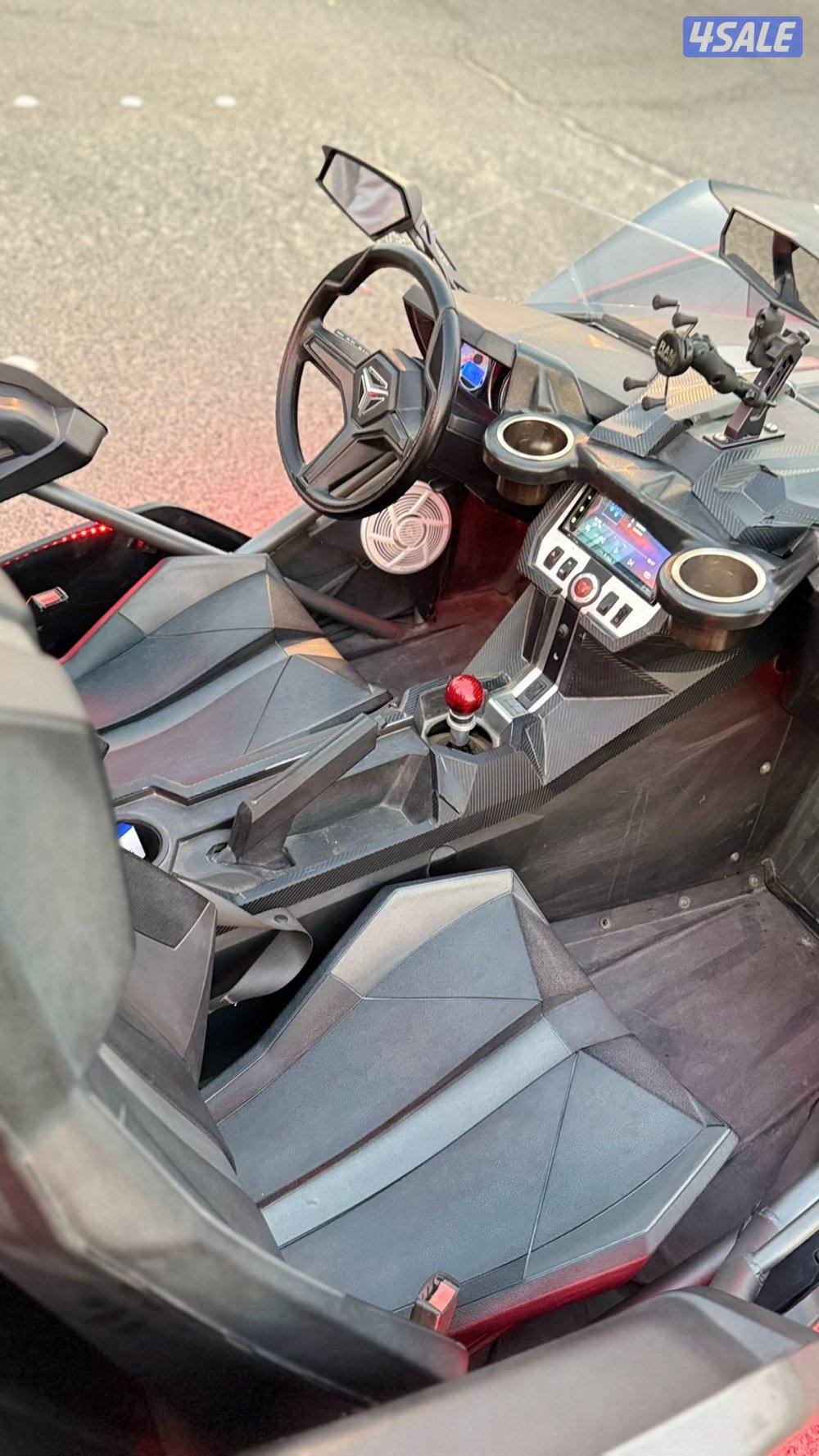 سلينغ شوت بولاريس / موديل 201512