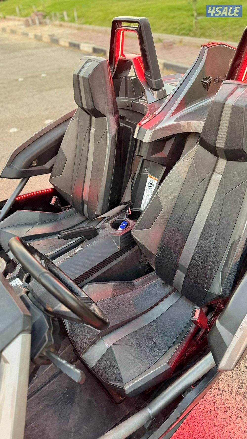 سلينغ شوت بولاريس / موديل 201513