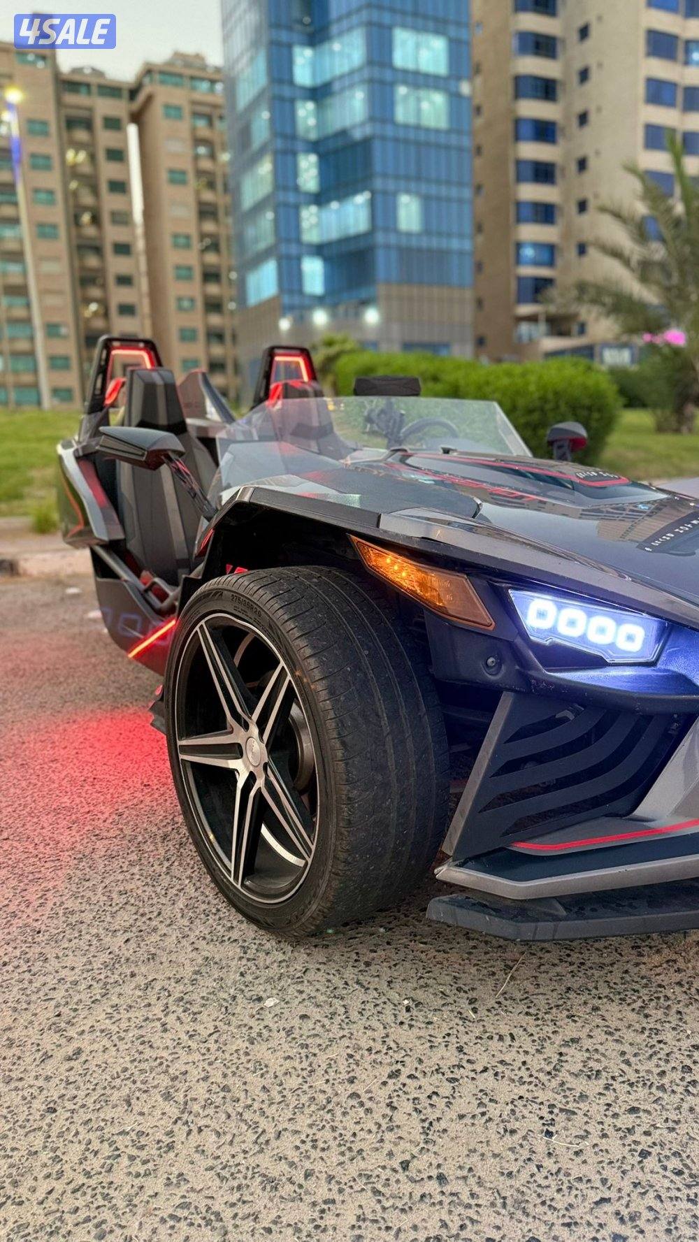 سلينغ شوت بولاريس / موديل 201514