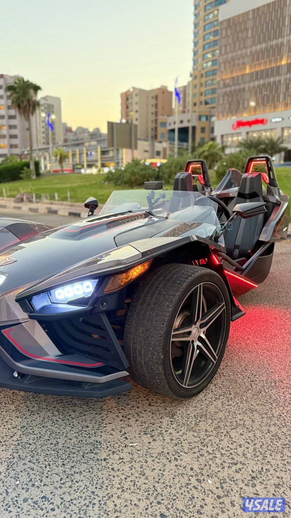 سلينغ شوت بولاريس / موديل 201515