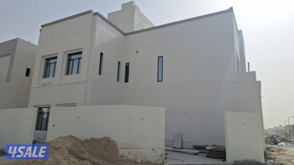 قسيمة للبيع بالوفرة السكنيه قطعه ٦
دورين ونصف0