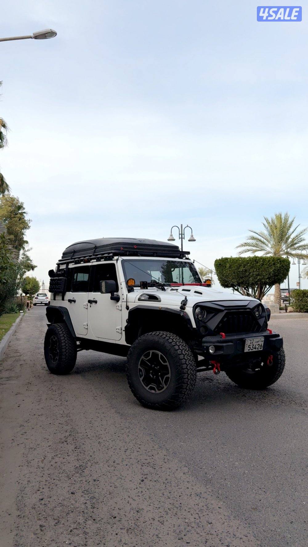 للبيع رانجلر0