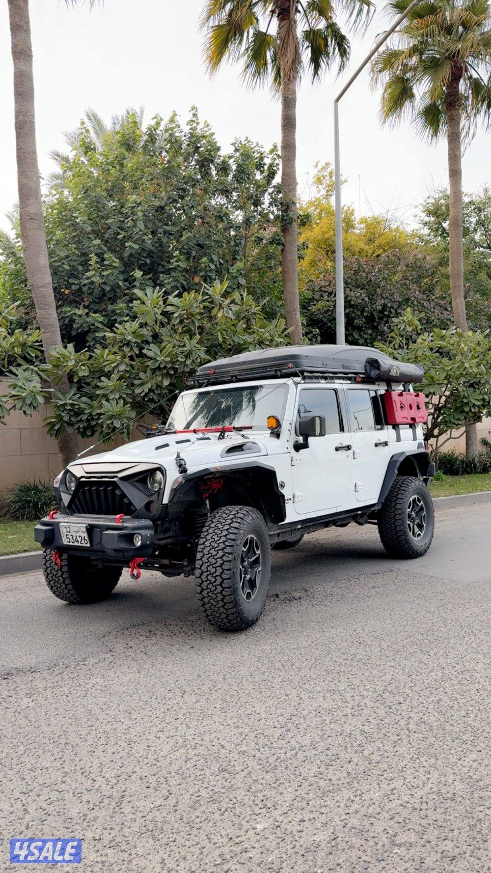 للبيع رانجلر1