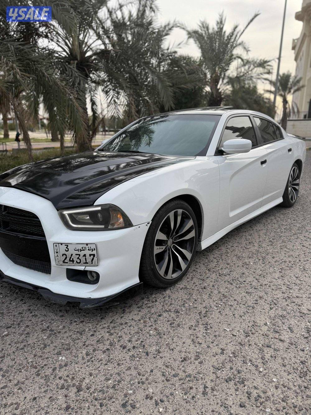 شارجر RT 8 هيمي  مواصفات SRT8 موديل 20120