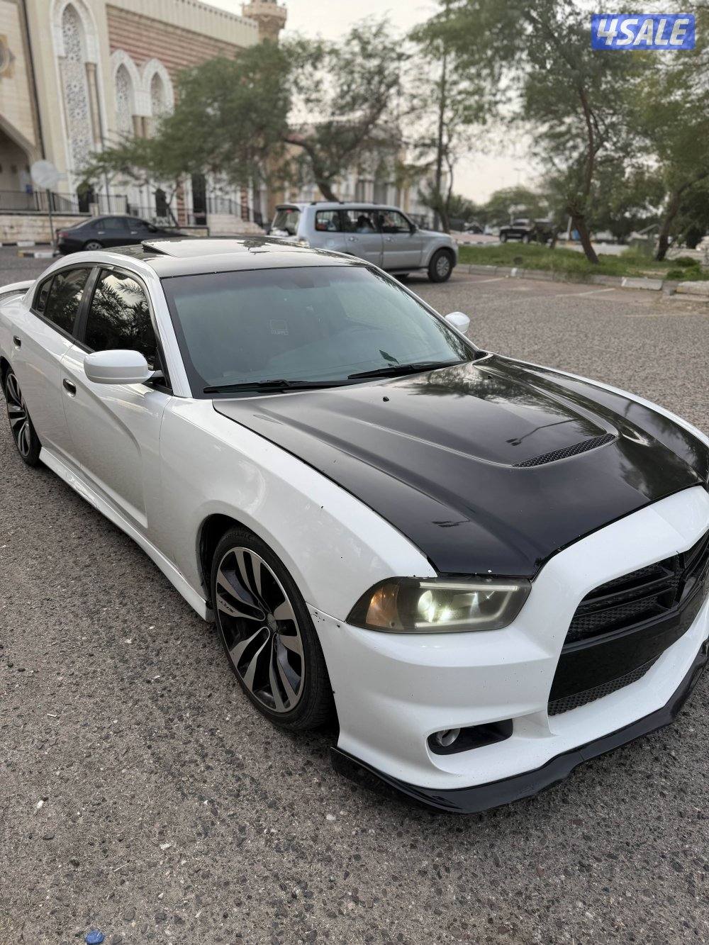 شارجر RT 8 هيمي  مواصفات SRT8 موديل 20123