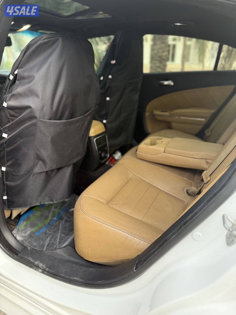 شارجر RT 8 هيمي  مواصفات SRT8 موديل 20124