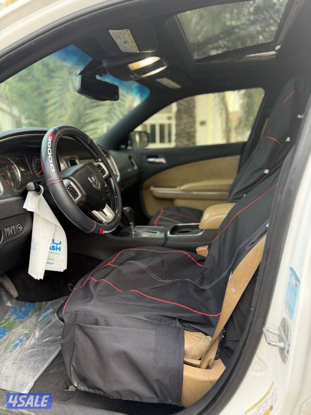 شارجر RT 8 هيمي  مواصفات SRT8 موديل 20125