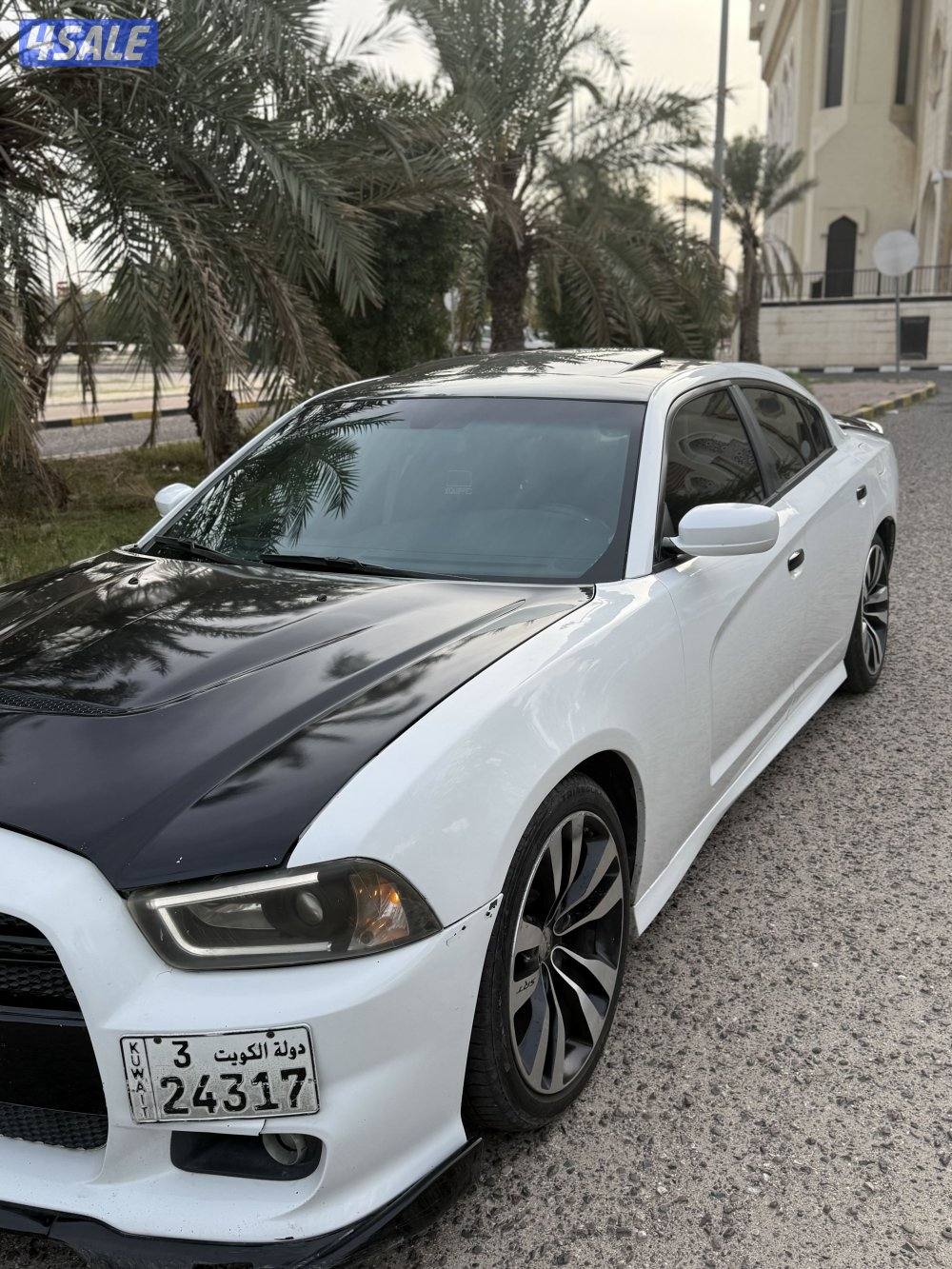 شارجر RT 8 هيمي  مواصفات SRT8 موديل 20126